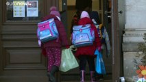 شاهد: أول ولاية ألمانية تعيد فتح المدارس الابتدائية أمام الطلاب