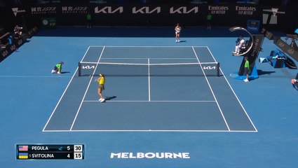 Australian Open Day 8 Recap