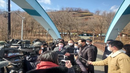 나경원·오세훈, 100층 이상 DMC랜드마크 사업 재추진 / YTN