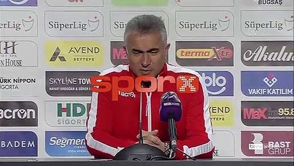 Mehmet Altıparmak: "Beşiktaş'a oyunu getiren değişiklikler oldu"