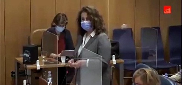 Asamblea de Madrid PSOE-VOX