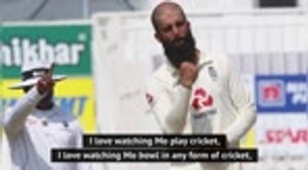 Patel hopeful Ali can 'fall in love with Test cricket again'