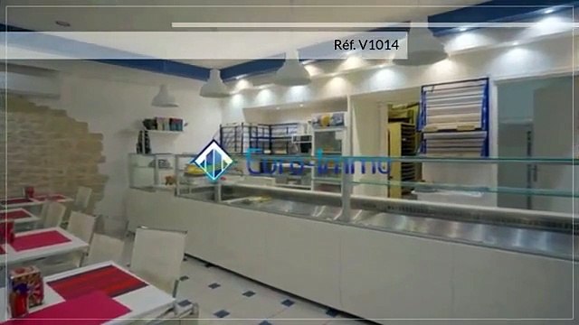 Fonds de Commerce - Boulangerie-Pâtisserie