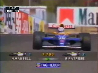 530 F1 14) GP du Portugal 1992 p2