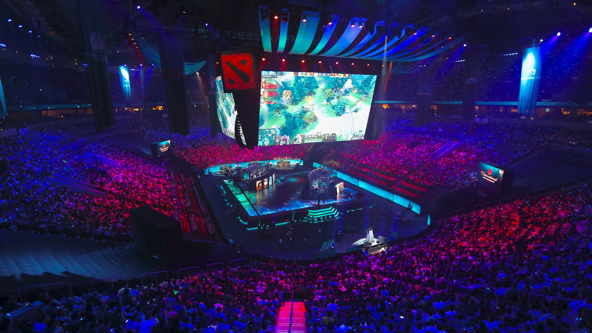 Dota 2: The International Explained