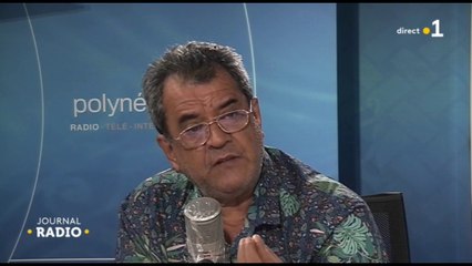 L'invité café : Edouard Fritch, président du Pays - 15/02/2021