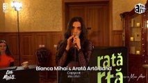 Bianca Mihai & Arată Artă Band - Copycat  @ Live Nights | Centrul Cultural Al. Marghiloman | Buzău | 13 februarie 2021