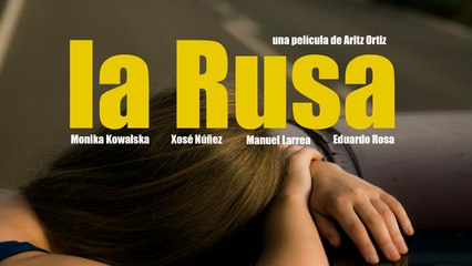 La Rusa #Película completa #LaMustDelMes