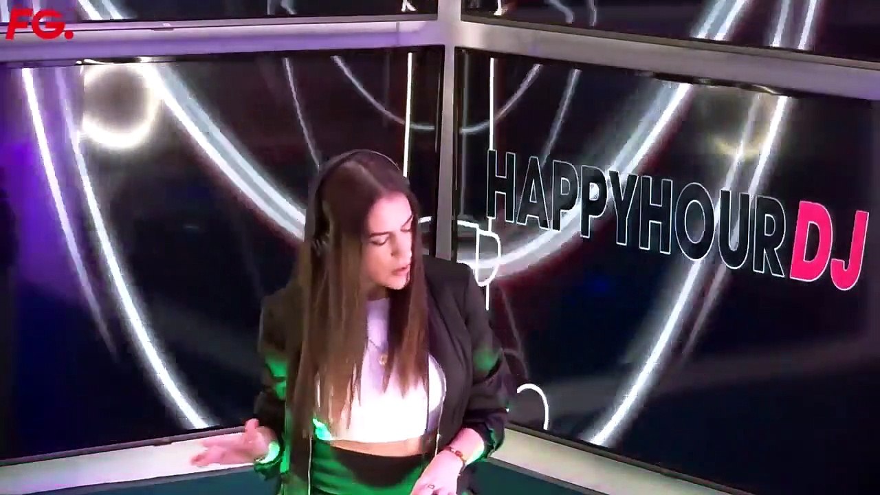 AUDREY SIMON | FG CLOUD PARTY | LIVE DJ MIX | RADIO FG