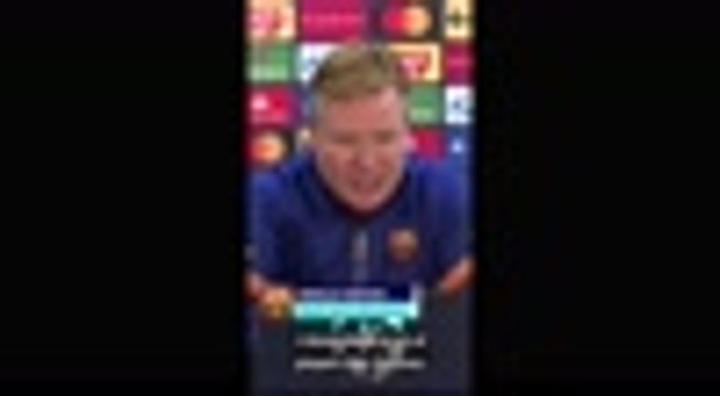 Players like Neymar should be protected - Koeman