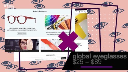 Look Stylish in Your New Frames for Under $100