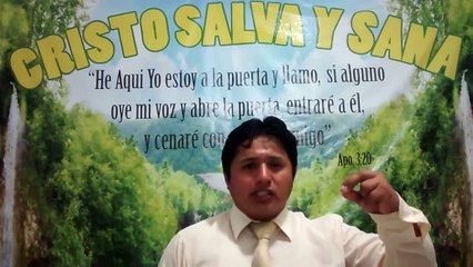 La Predicacion de Juan el Bautista (El Arrepentimiento y sus Frutos) - Pred. Edgar Cruz