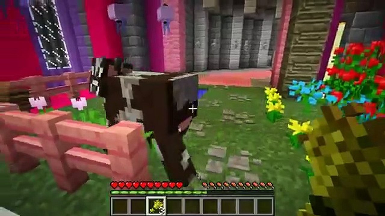Minecraft - LITTLE KELLY HAS A BABY?!
