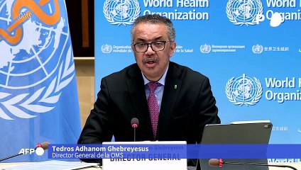 La OMS da aprobación de emergencia para la vacuna AstraZeneca