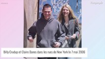 Claire Danes, briseuse de ménage : Billy Crudup a largué sa femme enceinte pour elle...