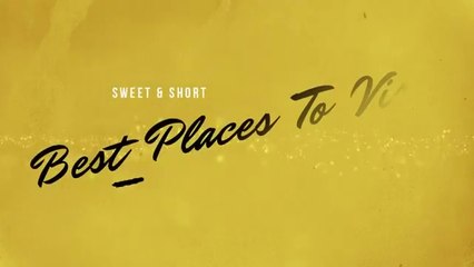 ✅Most Beautiful Places In The World | Travel Destinations And Travel Guides