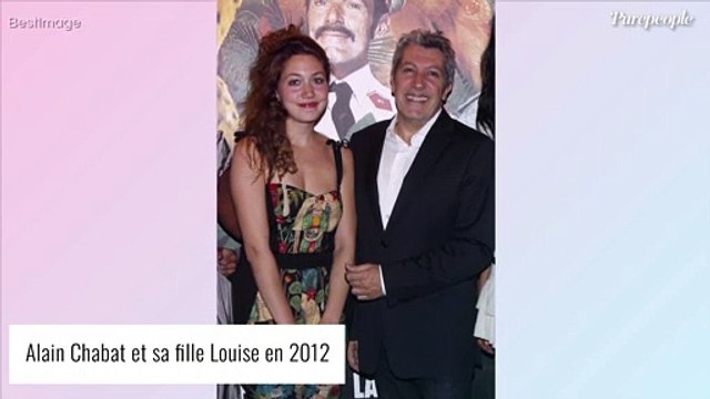Alain Chabat grand-père, sa fille a accouché : Louise partage d'adorables photos de son fils