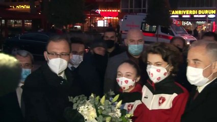 Bakan Kasapoğlu, Denizli’deki spor yatırımlarını değerlendirdi