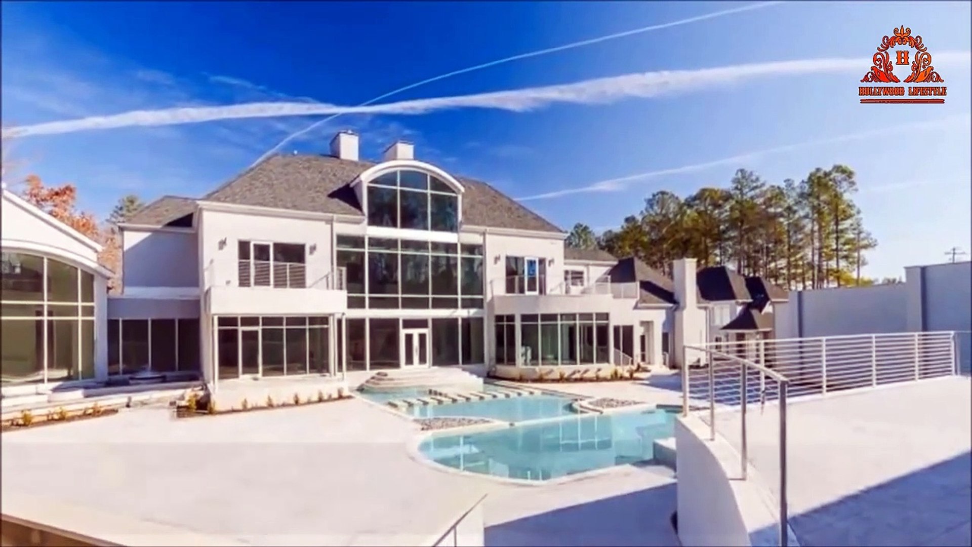 Akon House Tour 2020 _ Inside Akon's Multi Million Dollar Beautiful Home Mansion