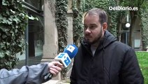 Pablo Hasel se encierra en Universidad de Lleida para evitar ingreso prisión