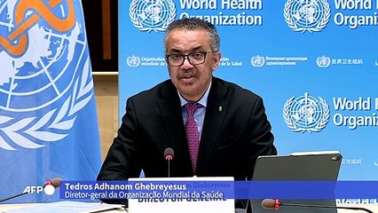 OMS aprova uso emergencial da vacina AstraZeneca/Oxford