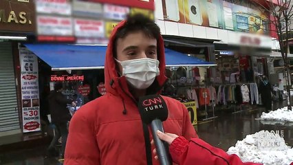 "Çok sıkıldık, bıktık"