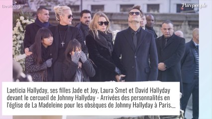 Laeticia Hallyday, le sang glacé : un effroyable témoignage la bouleverse, tout comme Laura Smet