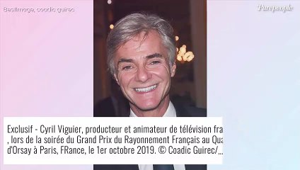 Cyril Viguier : Son Grand JT des Territoires au service d'une belle cause