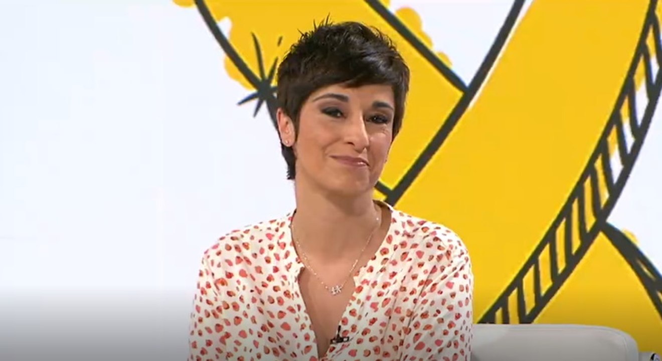 El valiente mensaje de Adela González por el Dí...
