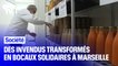 Marseille: fruits et légumes invendus transformés en bocaux solidaires