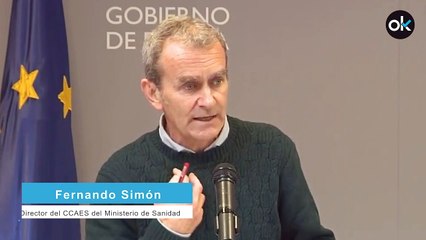 Simón tarda 8 meses en reconocer que las mascarillas 'egoístas' FFP2 "protegen más"