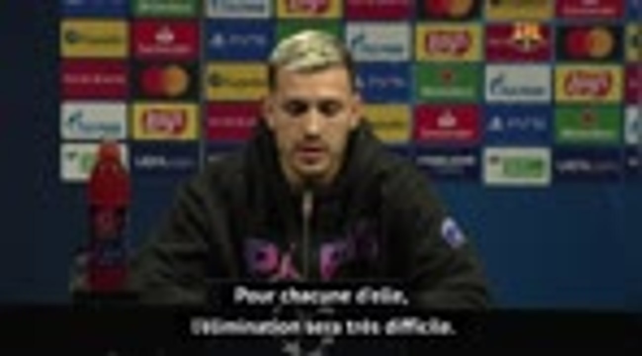 8es - Paredes : "Il n'y a pas de favori"