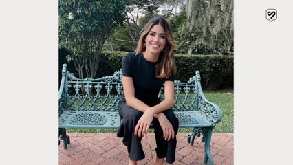 Gabriela Tafur celebra San Valentín presumiéndose en bikini