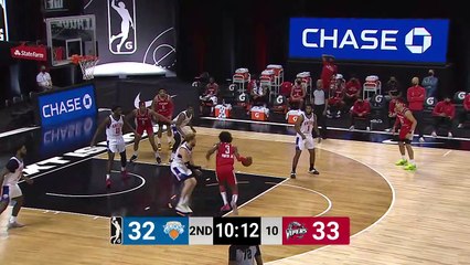 Kevin Porter Jr. (32 points) Highlights vs. Westchester Knicks