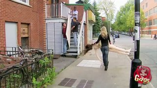 Screaming Severed Head Prank - Just For Laughs Gags