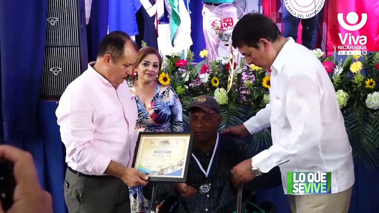 Matagalpa celebra 159 años de historia y desarrollo