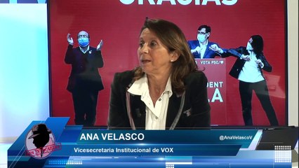 ANA VELASCO: ¡CATALUÑA ES UN TERRITORIO SIN LEY!, CARTELES ELECTORALES DE PUIGDEMONT EN LAS CALLES, UN PRÓFUGO DE LA JUSTICIA…