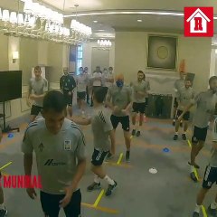 Nadie entrena como Tigres