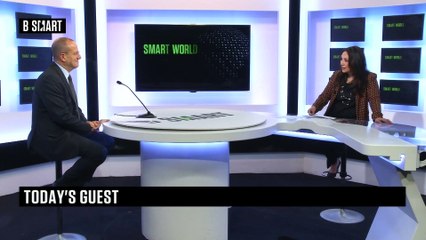 SMART WORLD - Today’s Guest : Marc-André Kamel (AmCham France)