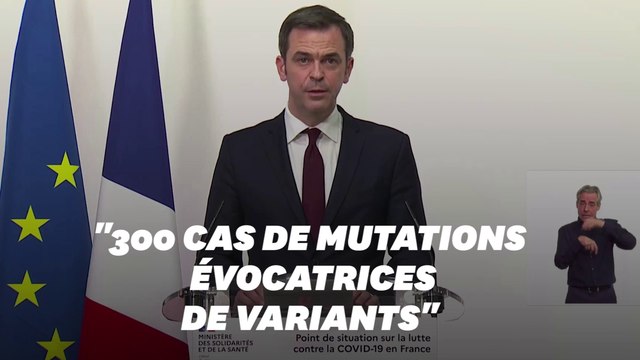 Situation inquiétante en Moselle avec 300 cas de variants sud-africains et brésiliens