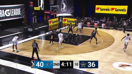 Chasson Randle (18 points) Highlights vs. Salt Lake City Stars