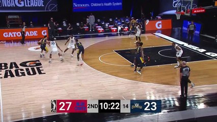 Rayjon Tucker (22 points) Highlights vs. Fort Wayne Mad Ants