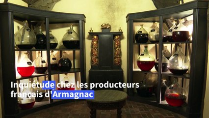 Surtaxé par Trump, l'Armagnac inquiet pour ses exportations