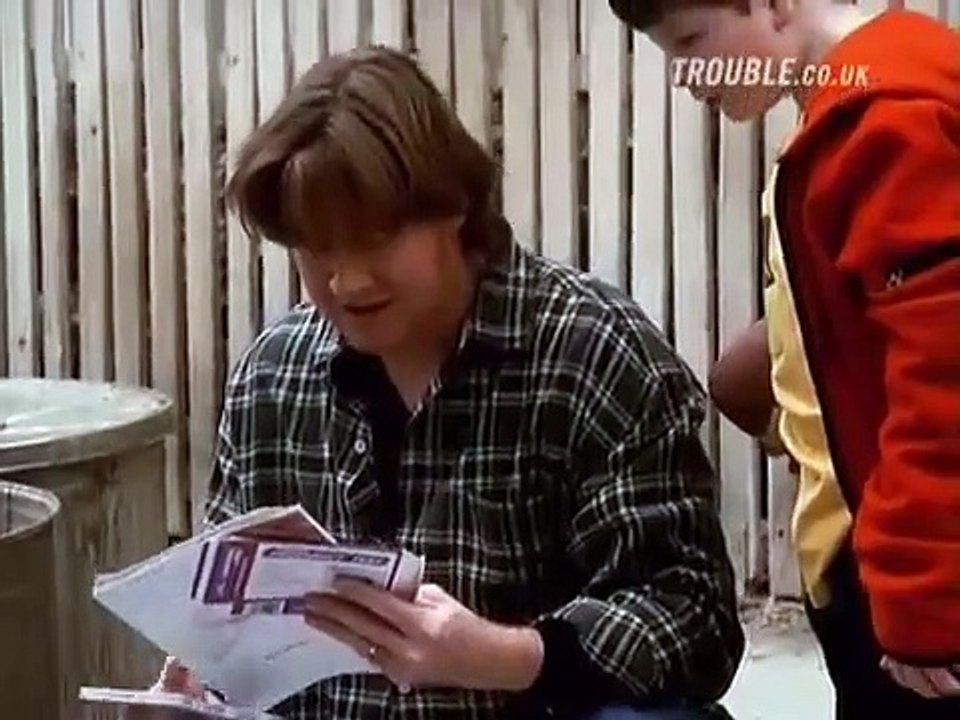 Grounded for Life - Se2 - Ep22