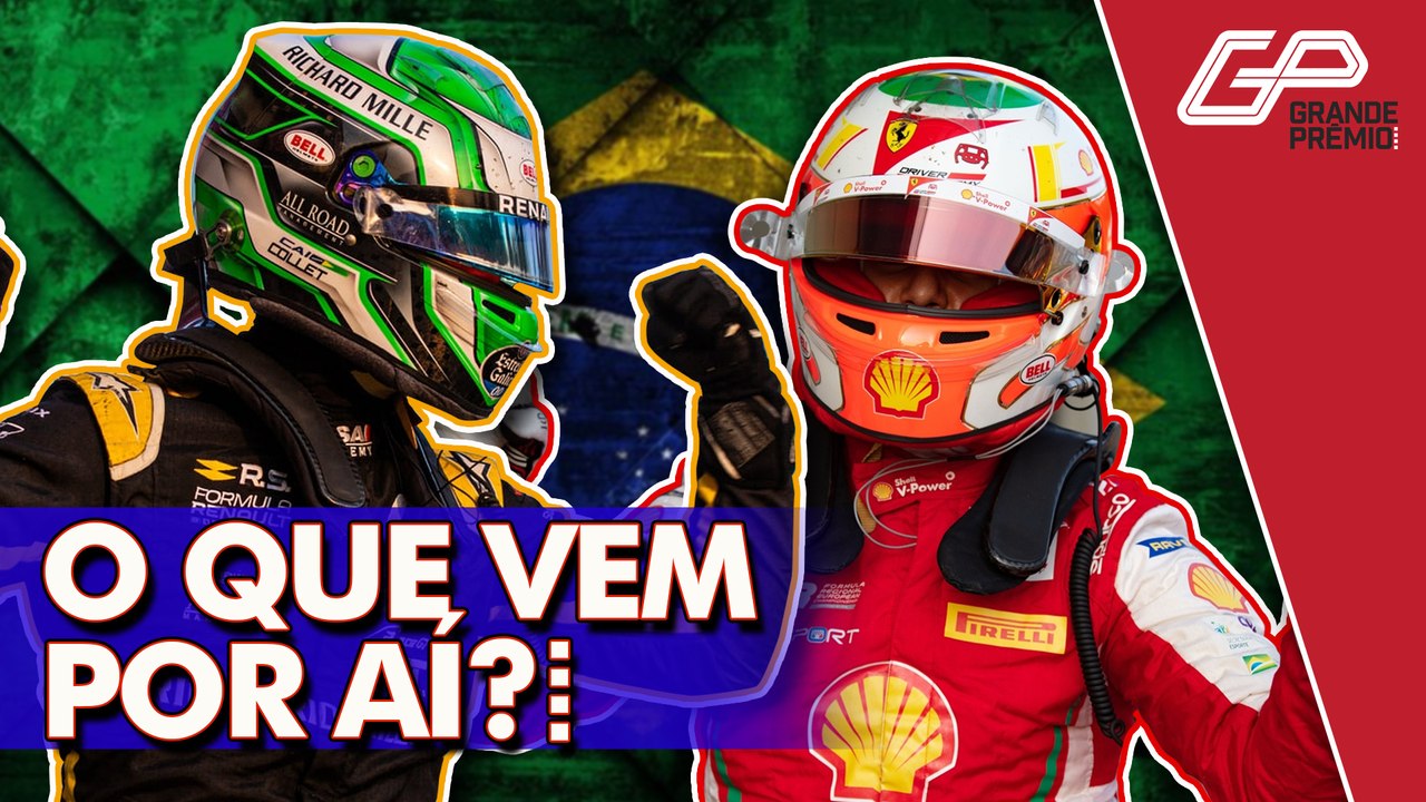O QUE ESPERAR DE PETECOF E COLLET EM 2021? | GP ÀS 10