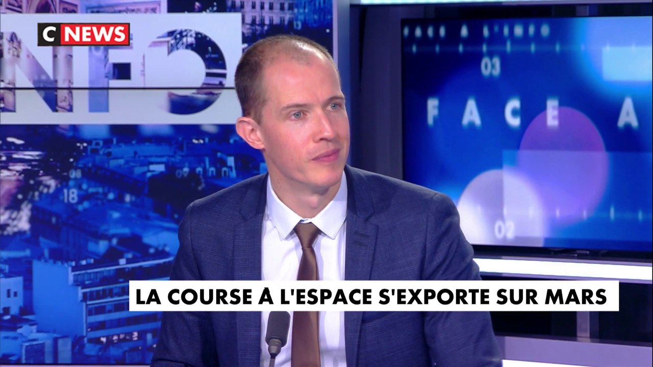 Dimitri Pavlenko : «L’espace sera le terrain des prochains affrontements militaires»