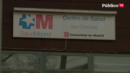S.O.S Atención Primaria en Madrid