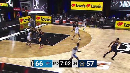 Rob Edwards (21 points) Highlights vs. Salt Lake City Stars