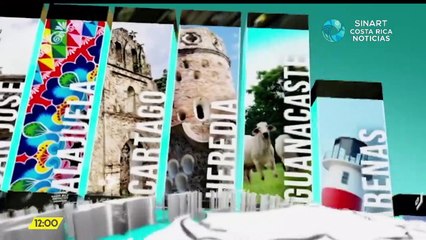 Costa Rica Noticias - Edición meridiana 11 de febrero del 2021