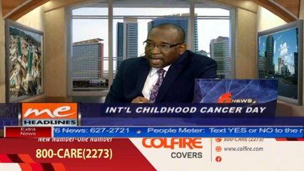 6 - International childhood cancer day